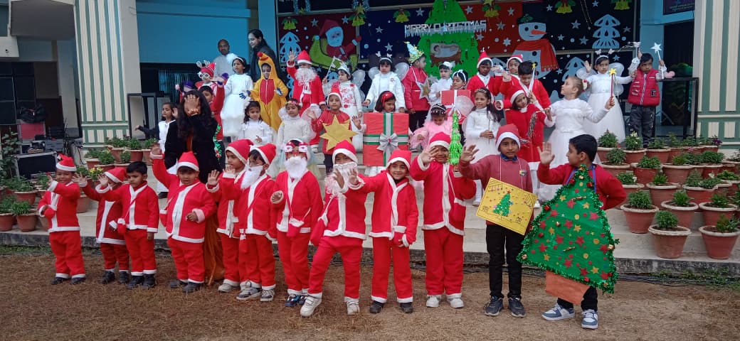 Happy Christmas 2025